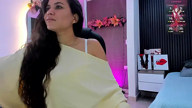 natasha  jackson online show from 11/29/25, 12:05