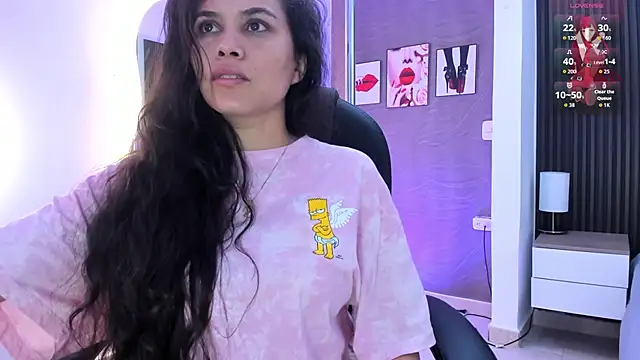 natasha  jackson online show from 11/09/25, 12:42