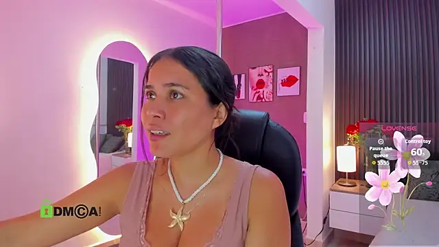 natasha  jackson online show from 03/29/26, 11:45