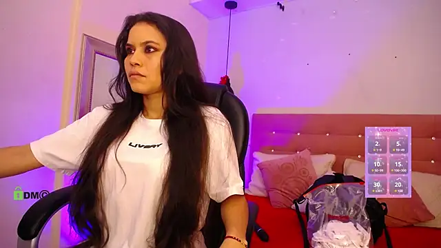 natasha  jackson online show from 03/20/25, 01:26