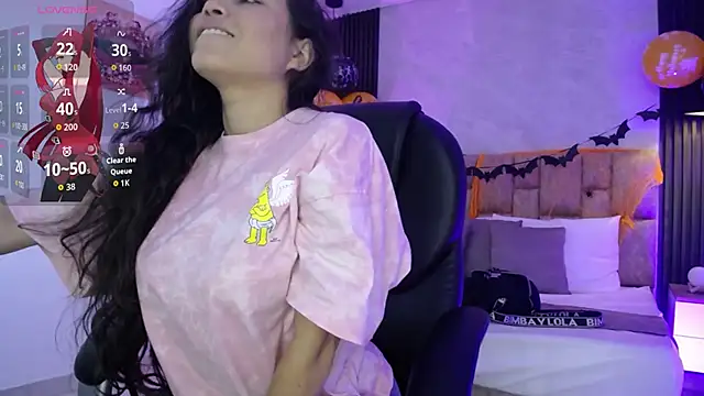 natasha  jackson online show from 10/09/25, 12:49