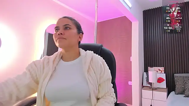 natasha  jackson online show from 01/13/26, 02:32