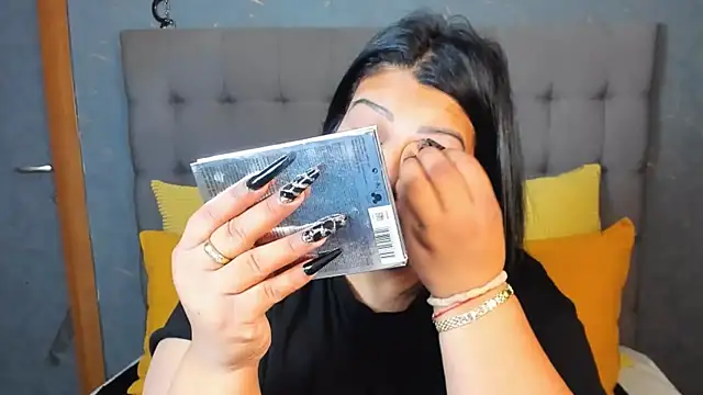 AmyCubes online show from 03/02/26, 04:13