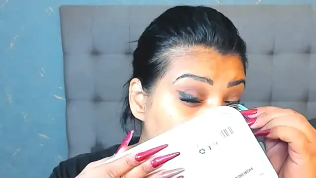 AmyCubes online show from 09/26/25, 06:20