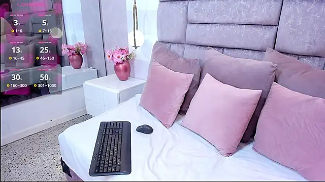 Snapshot of melaniee_jones chatting on 02/20/26, 05:26 melaniee jones online show from 02/20/26, 05:26