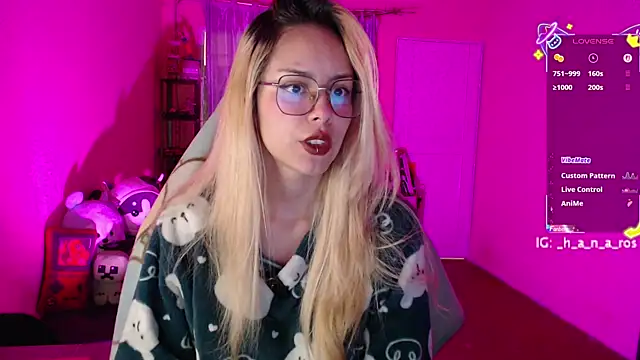 7Hana7 online show from 03/31/26, 06:43