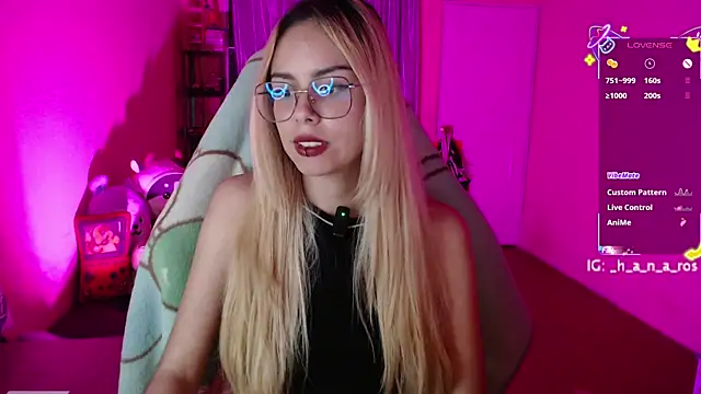 7Hana7 online show from 04/10/26, 02:07