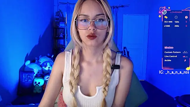 7Hana7 online show from 03/28/26, 08:21