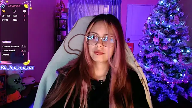 7Hana7 online show from 11/25/25, 05:02