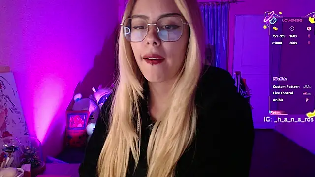 7Hana7 online show from 04/16/26, 02:34