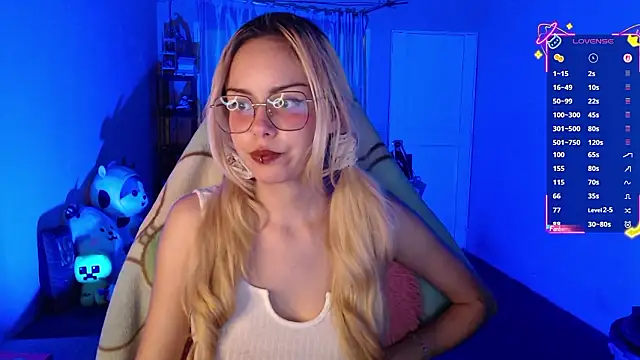 7Hana7 online show from 03/22/26, 01:42