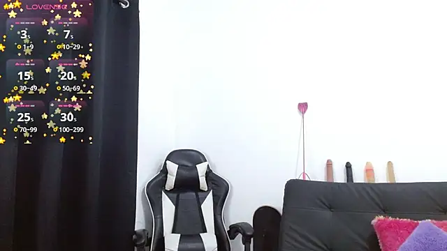 Kiara-Rider online show from 03/03/26, 02:57