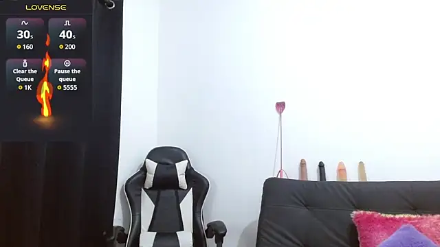 Kiara-Rider online show from 11/15/25, 07:12