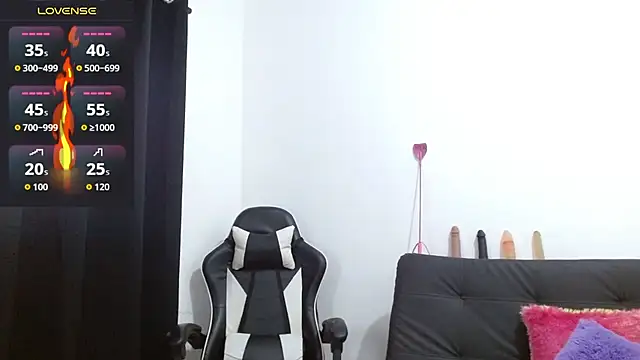 Kiara-Rider online show from 11/16/25, 07:24