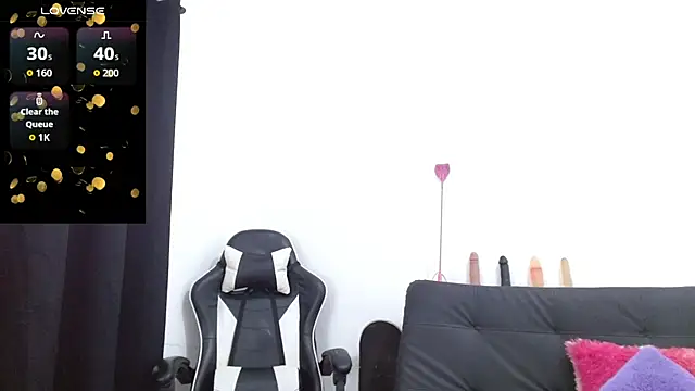 Kiara-Rider online show from 01/31/26, 07:12