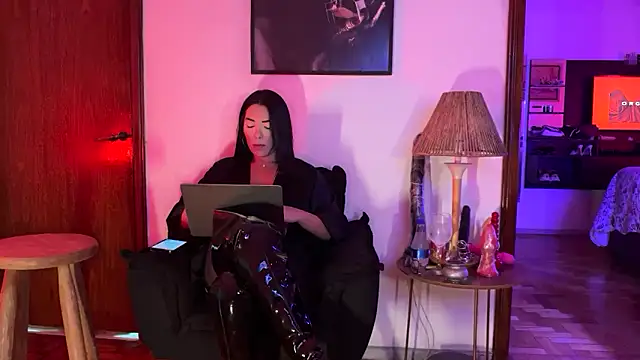 mistresslaviniabr online show from 02/23/25, 02:18