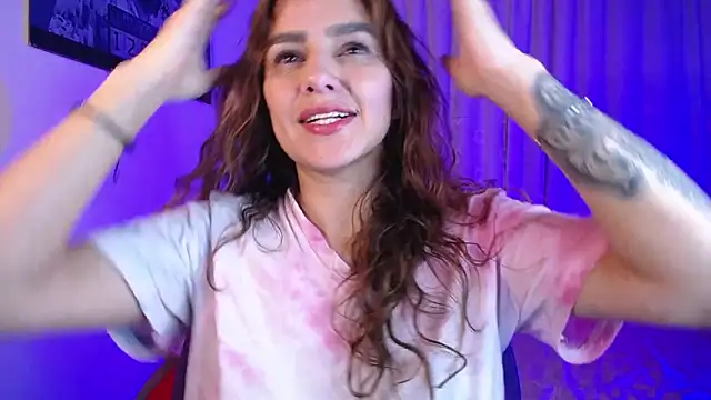 Lu perez online show from 03/18/26, 05:10