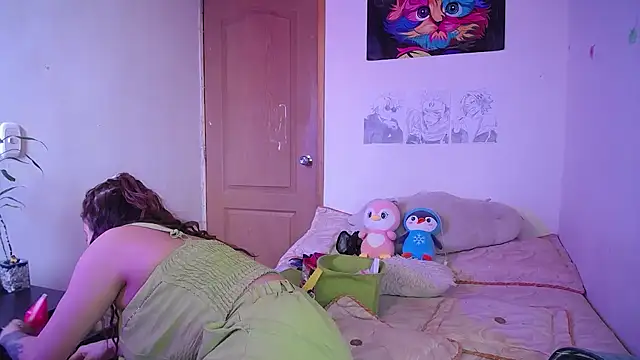 Lu perez online show from 12/22/25, 09:04