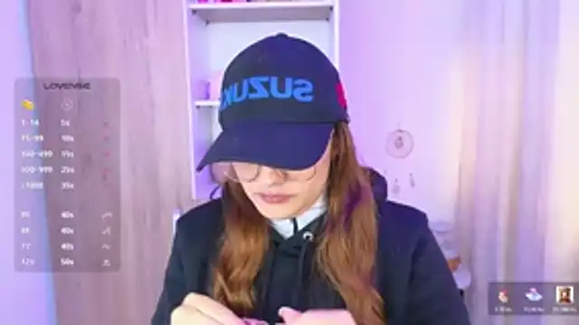Lu perez online show from 05/04/26, 02:53