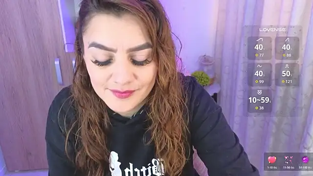 Lu perez online show from 05/13/26, 01:07