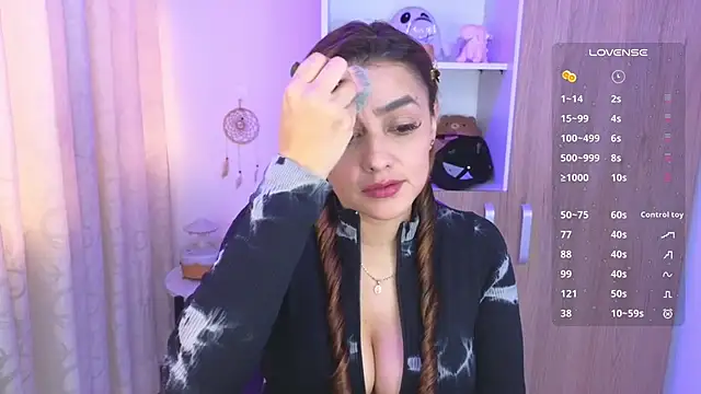 Lu perez online show from 05/22/26, 01:20