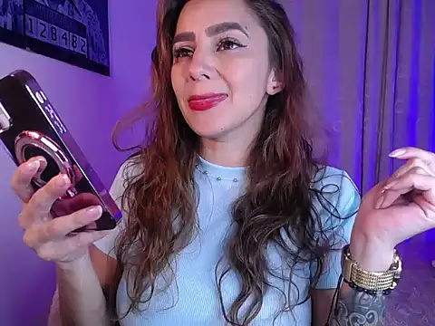 Lu perez online show from 02/04/26, 02:17