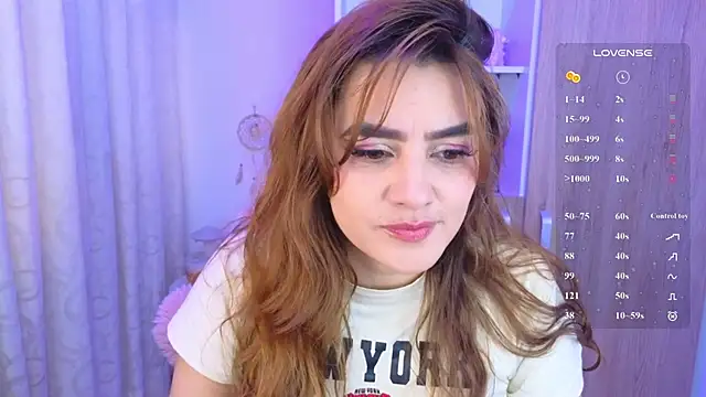 Lu perez online show from 05/27/26, 01:07