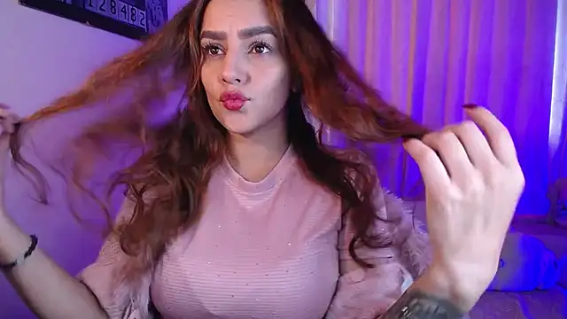 Lu perez online show from 03/18/26, 10:21