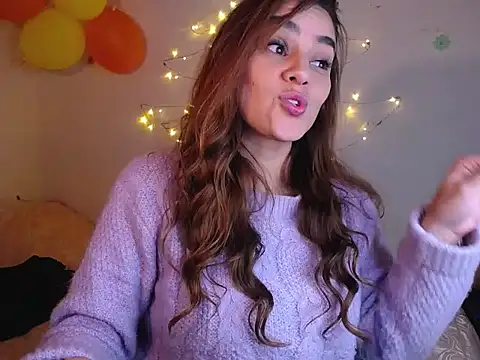 Lu perez online show from 11/26/25, 05:40