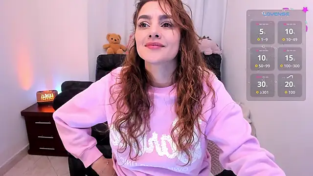 Lu perez online show from 04/20/26, 02:07