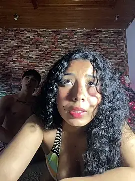 G Poseidon y Cloe online show from 12/02/24, 12:26