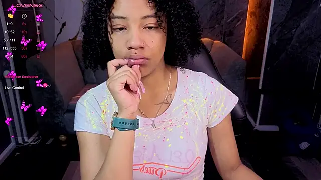 Violeth b online show from 11/27/25, 12:49