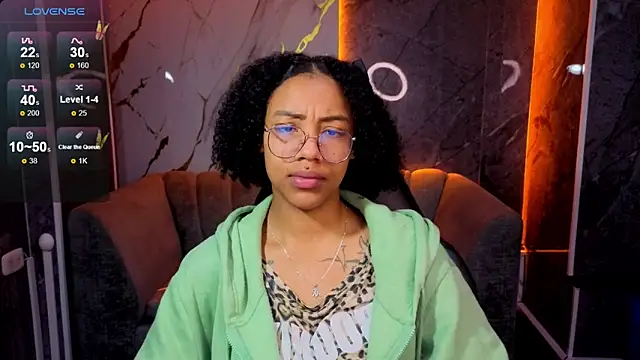 Violeth b online show from 11/19/25, 12:49