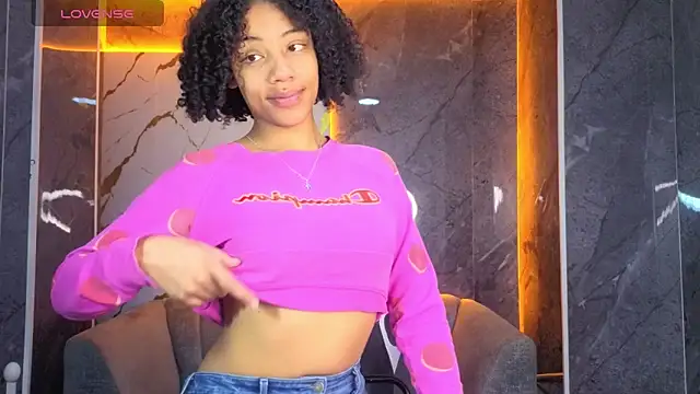 Violeth b online show from 01/08/26, 12:44