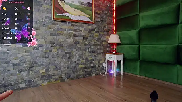 SelenSummer online show from 03/25/26, 05:07