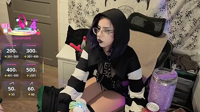 LisandreLaVenale online show from 03/10/26, 10:58