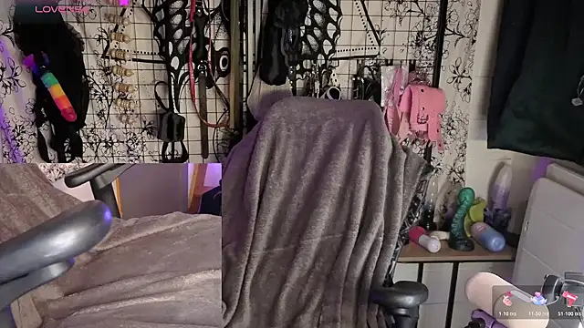 LisandreLaVenale online show from 05/20/26, 10:18