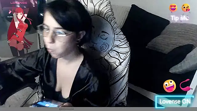 Snapshot of LisandreLaVenale chatting on 12/12/24, 09:26 LisandreLaVenale online show from 12/12/24, 09:26