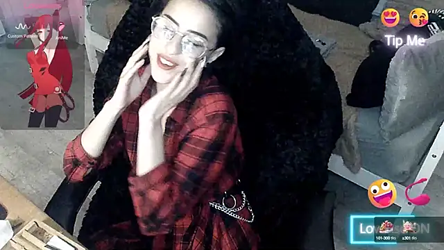 Snapshot of LisandreLaVenale chatting on 01/26/25, 09:18 LisandreLaVenale online show from 01/26/25, 09:18