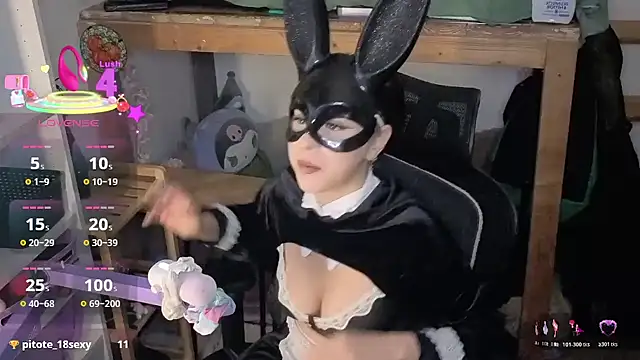 LisandreLaVenale online show from 03/29/26, 11:50