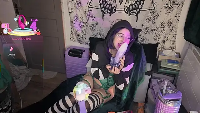 LisandreLaVenale online show from 03/03/26, 09:44