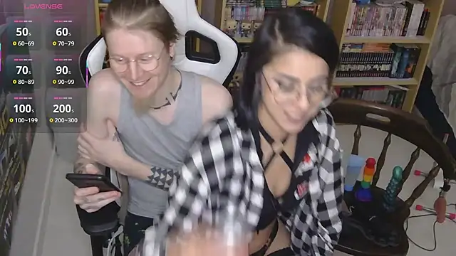 LisandreLaVenale online show from 11/26/25, 09:48