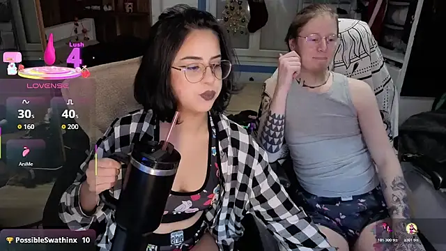 LisandreLaVenale online show from 12/18/25, 12:27