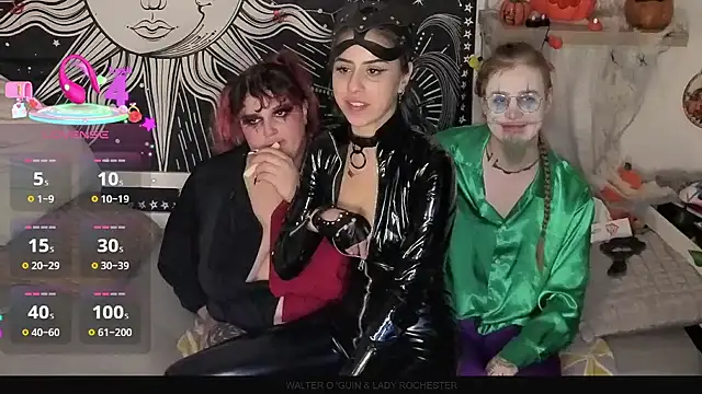 LisandreLaVenale online show from 10/30/25, 02:32