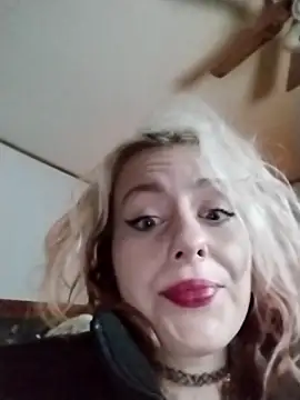 SkarlettRose96 online show from 02/05/26, 03:46