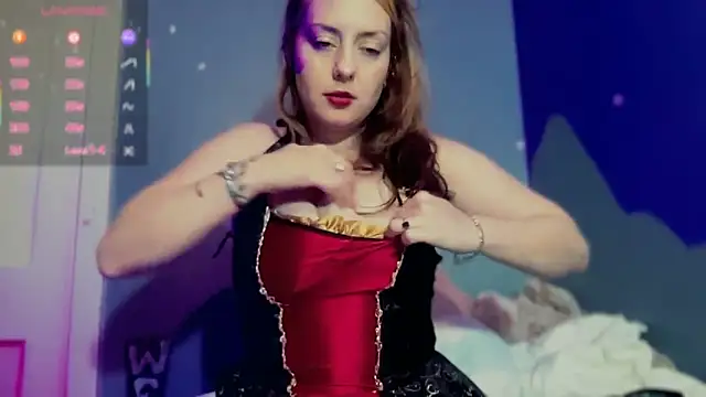 SkarlettRose96 online show from 10/26/25, 02:34