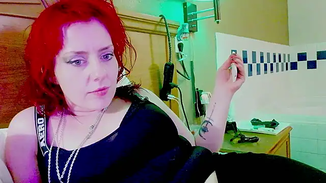 SkarlettRose96 online show from 03/14/26, 11:16