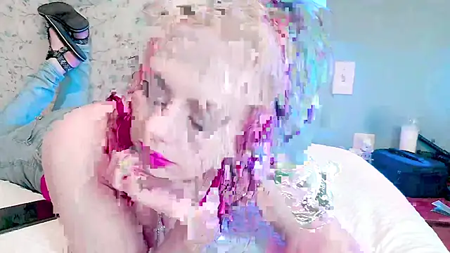 SkarlettRose96 online show from 04/12/26, 07:17