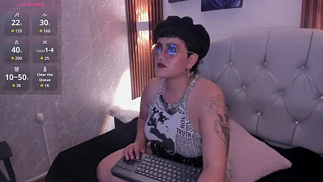 kory mansson online show from 01/12/26, 08:15