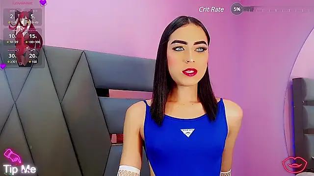 JessieAfrodita online show from 03/16/25, 12:55